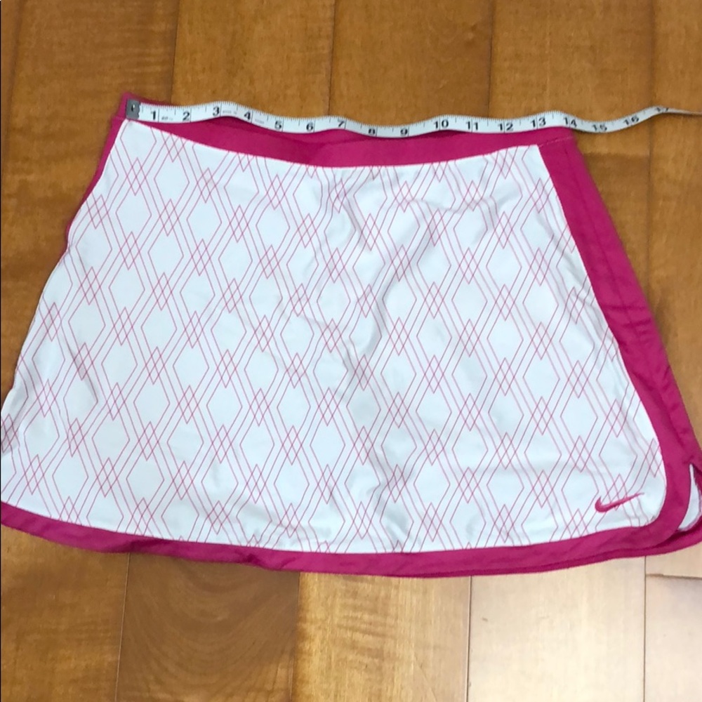 Tennis/golf skirt